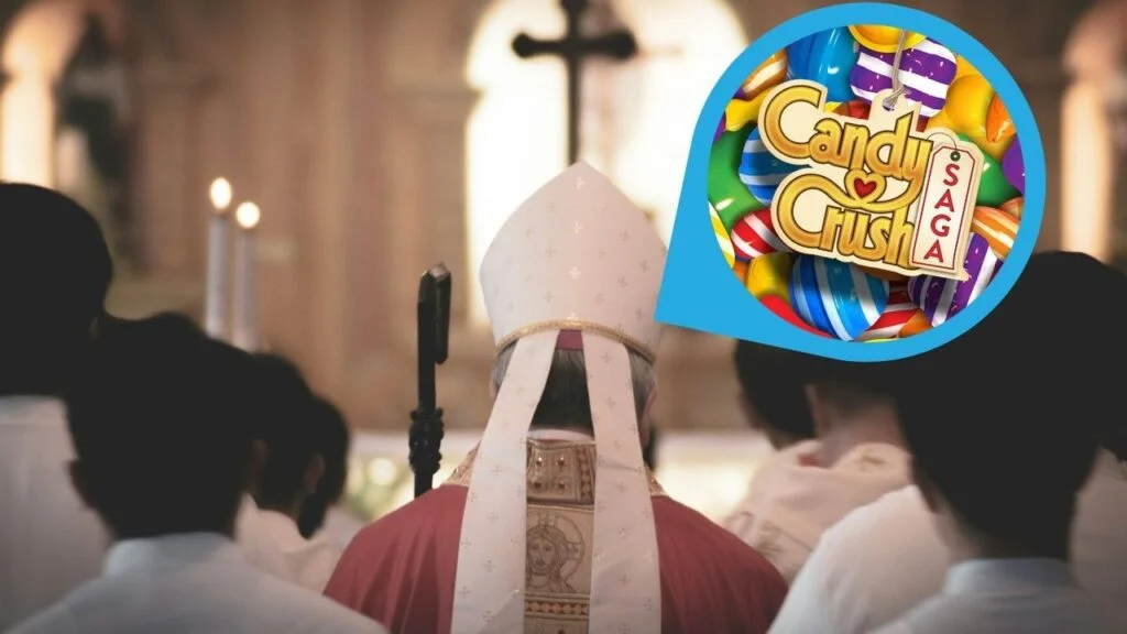 Sacerdote arrestado por gastar 40 mil dólares en Pokémon GO y Candy Crush con dinero de la iglesia