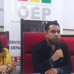 Supervisión al congreso del MAS será “provisional y condicionada”, remarca vocal del TSE tras orden judicial