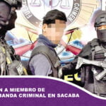 Aprehenden a miembro de peligrosa banda criminal en Sacaba