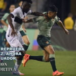 Bolivia reprueba otra vez, ahora ante Ecuador