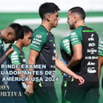 Bolivia rinde examen ante Ecuador