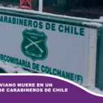 Joven boliviano muere en un calabozo de Carabineros de Chile