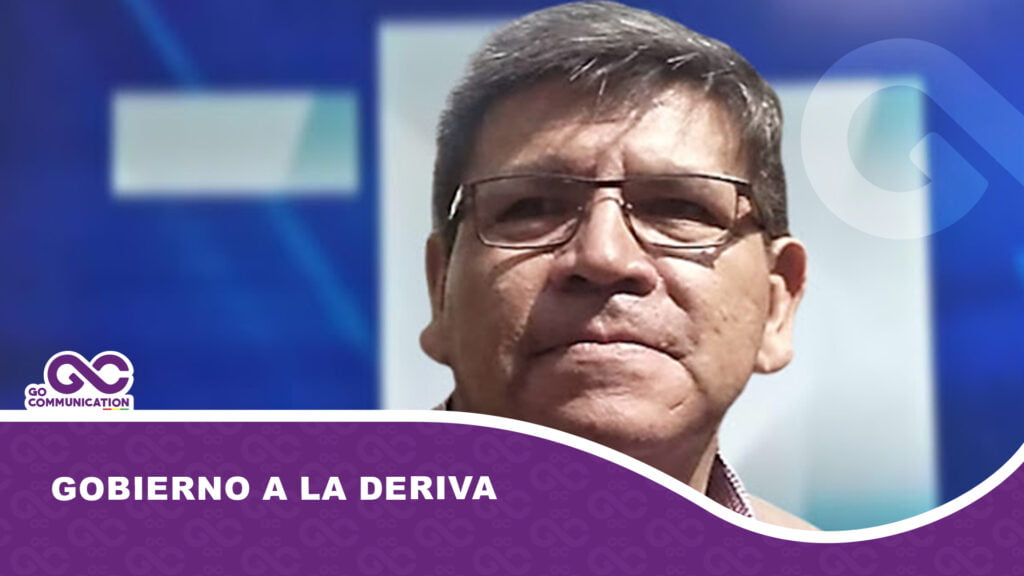 Gobierno a la deriva