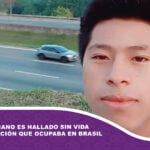 Joven boliviano es hallado sin vida en la habitación que ocupaba en Brasil