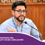 Beneficios y contras del Proyecto de Ley 035 de jubilación