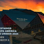 Los 14 estadios de la Copa América Estados Unidos 2024