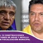 Las Loritas: 19 construcciones en las gestiones de Arias y Revilla no tuvieron fiscalización municipal