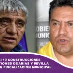 Las Loritas: 19 construcciones en las gestiones de Arias y Revilla no tuvieron fiscalización municipal