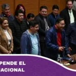 Suspenden el Paro Nacional
