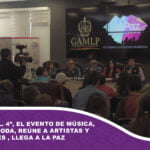 “Respira vol. 4”, el evento de música, cultura y moda, reúne a artistas y celebridades, llega a La Paz