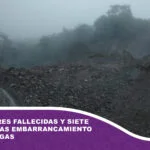 Tres mujeres fallecidas y siete heridos tras embarrancamiento en los Yungas