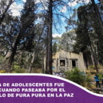 Una pareja de adolescentes fue atracada cuando paseaba por el Bosquecillo de Pura Pura en La Paz