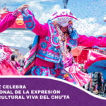 Santa Cruz celebra el Día Nacional de la Expresión Artística Cultural Viva del Chu’ta