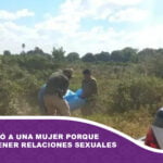 Estranguló a una mujer porque rechazó tener relaciones sexuales