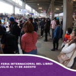 ¡Se viene la 28ª Feria Internacional del Libro de La Paz! Será del 31 de julio al 11 de agosto