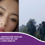 Hoy inicia la inspección ocular y la reconstrucción de los hechos en el caso Odalys