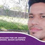 Trabajador atacado por un jaguar murió desangrado, según autopsia