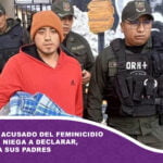 El principal acusado del feminicidio de Odalys se niega a declarar, piden citar a sus padres