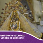 Declaran Patrimonio Cultural Material a Virgen de Letanías