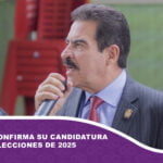 Manfred confirma su candidatura para las elecciones de 2025