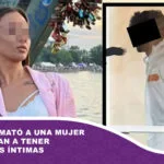 Un menor mató a una mujer cuando iban a tener relaciones íntimas