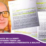 “Hay niños hasta en la sopa”: Jesuitas desoyeron todas las advertencias y enviaron a pederasta a Bolivia