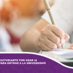 Arrestan a un estudiante por usar IA en un examen para entrar a la universidad
