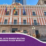 Tras cambio del Alto Mando Militar, militares abandonan plaza Murillo