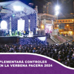 Alcaldía implementará controles rigurosos en la Verbena Paceña 2024