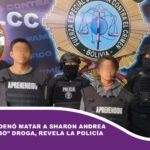 Un ‘dealer’ ordenó matar a Sharon Andrea porque le “robó” droga, revela la Policía