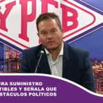 YPFB asegura suministro de combustibles y señala que existen obstáculos políticos