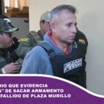 Revelan audio que evidencia la «negativa» de sacar armamento en el Golpe fallido de Plaza Murillo