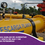 Brasil y Bolivia hablan de aumentar volúmenes de venta de gas y de inversiones de Petrobras