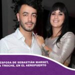 Detienen a la esposa de Sebastián Marset, Gianina García Troche, en el aeropuerto de Madrid