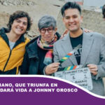 Actor boliviano, que triunfa en Hollywood, dará vida a Johnny Orosco