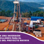 YPFB estima una inversión de $us 400 millones para el desarrollo del proyecto Mayaya