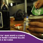 Cae «pildorita» que dopó a cinco amigos y les robó cuando ellos la invitaron a su casa