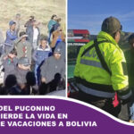 El drama del puconino que casi pierde la vida en un viaje de vacaciones a Bolivia