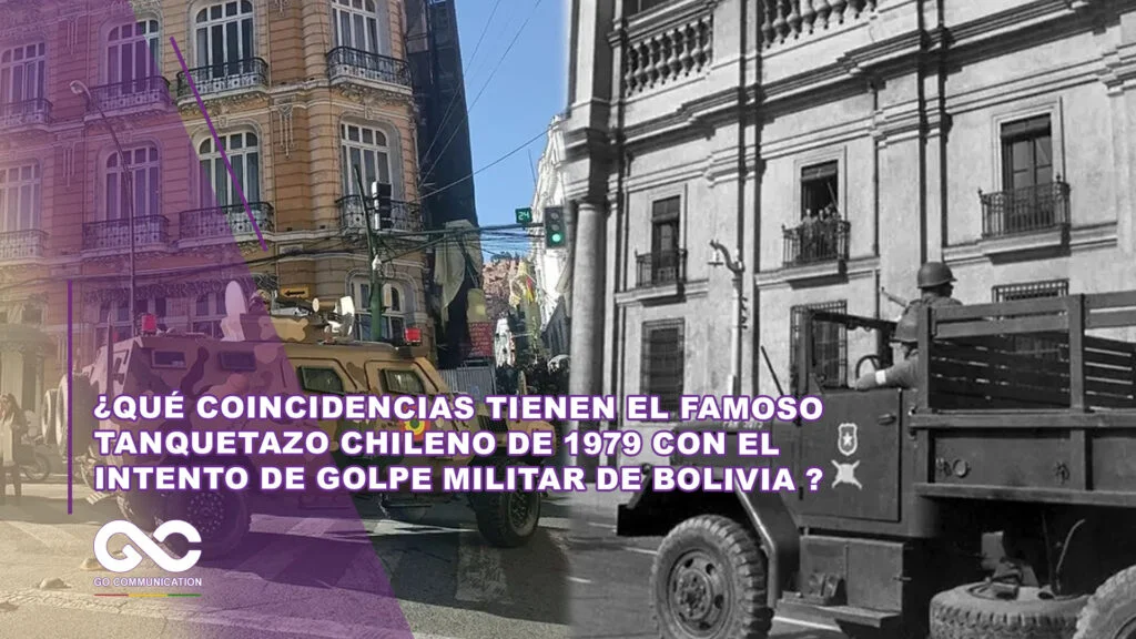Qué fue el «tanquetazo», el fallido intento de golpe de Estado en contra de Allende hace 50 años (y cómo aceleró el ataque del 11 de septiembre a La Moneda)