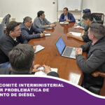 Conforman Comité Interministerial para atender problemática de abastecimiento de diésel