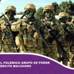 Pachajchos: el polémico grupo de poder dentro del Ejército boliviano