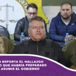 Del Castillo reporta el hallazgo del discurso que habría preparado Zúñiga para asumir el Gobierno