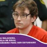 Autor de una balacera, en una escuela de EEUU, donará su cerebro para ser estudiado