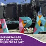 ¿Cuánto descenderán las temperaturas en la noche de las verbenas por La Paz?