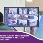 Más de 20 personas fueron aprehendidas por desviar combustible o realizar carguíos irregulares