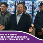 Arce defiende al Censo: dice que debe enorgullecernos y rechaza que el tema se politice