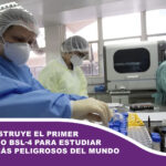 Brasil construye el primer laboratorio BSL-4 en América Latina para estudiar los virus más peligrosos del mundo