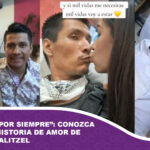 “Te amaré por siempre”: Conozca la triste historia de amor de Antonio y Alitzel