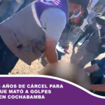 Dictan tres años de cárcel para el sujeto que mató a golpes a su perro en Cochabamba