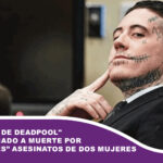 El «asesino de Deadpool» es sentenciado a muerte por los “crueles” asesinatos de dos mujeres